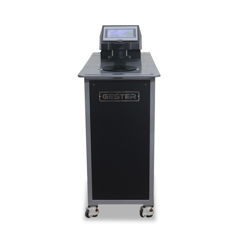Automatic GB/T 5453 Air Permeability Tester For Protective Clothing