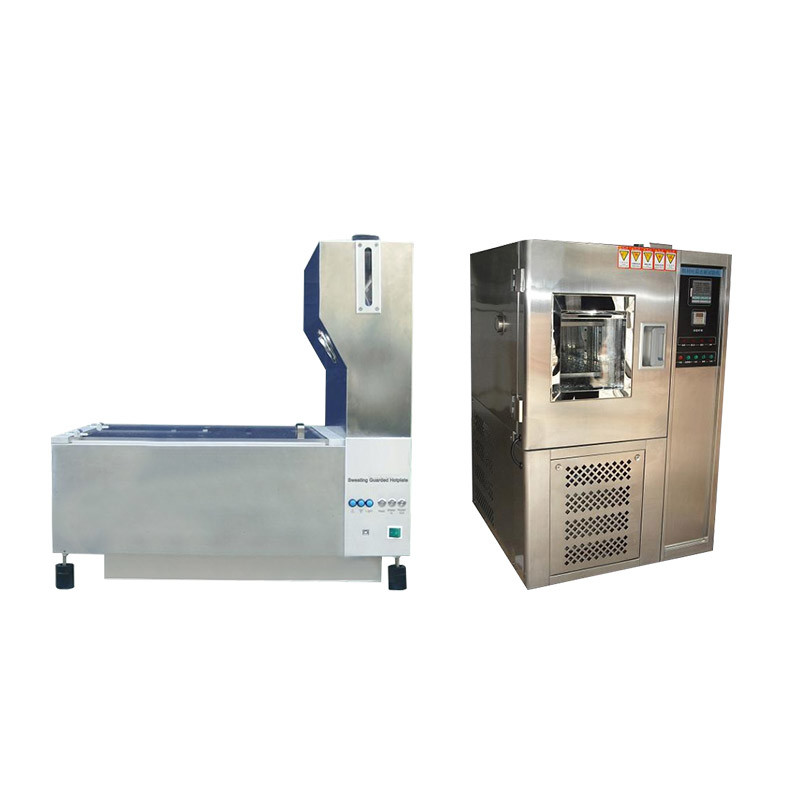 ISO 11092 Guarded Sweating Hot Plate Instrumentation Of Fabric